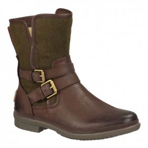 UGG Simmons Leather Boots Size 9
